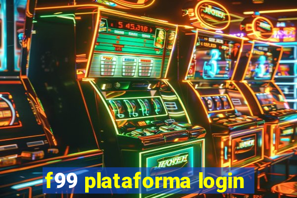 f99 plataforma login